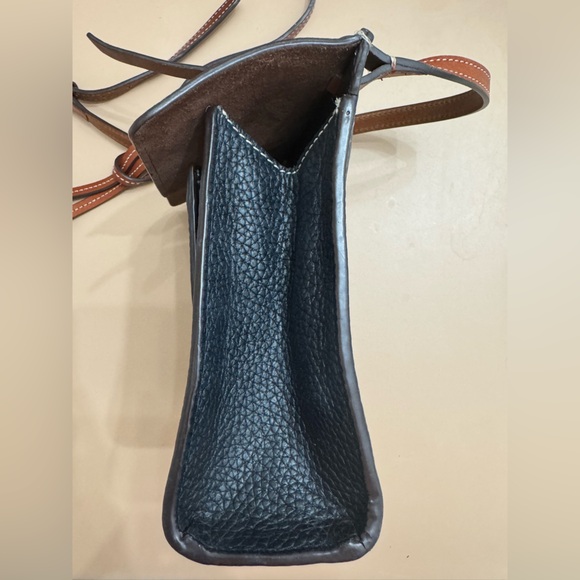 Dooney & Bourke Black and Brown Leather Cambridge
Crossbody - Picture 6 of 14